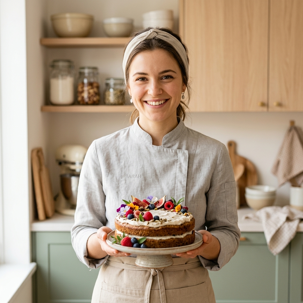 Chef Isadora Leblanc